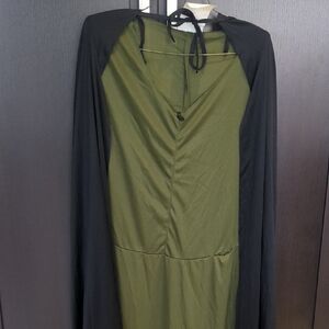 California Costumes 3 Piece Sorceresses Hooded Costume - Size XL NWT